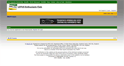 Desktop Screenshot of forums.seloc.org